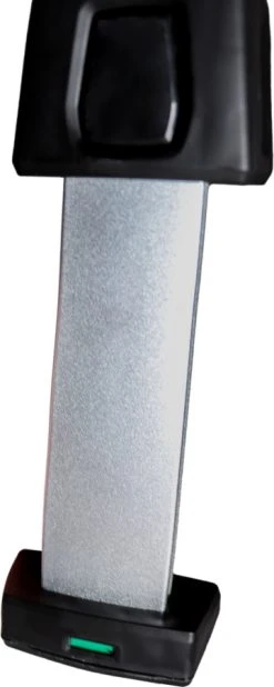 Ding Troy Black/Grey 360° I-Size Autostoel 0-36 Kg DI-101923 -KinderReisWereldNederland ding troy 01 support leg 1