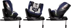 Ding Troy Navy 360° I-Size Autostoel 0-36 Kg DI-101925 15 Ding Troy Navy 360° I-Size Autostoel 0-36 Kg DI-101925 -KinderReisWereldNederland ding troy navy 40 130 cm i size car seat 03