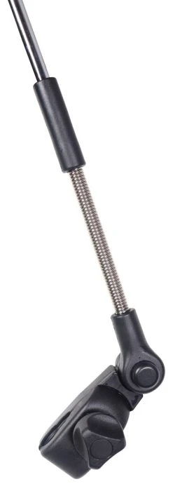 Ding Zand UV Buggy Parasol DI-252426 -KinderReisWereldNederland ding zand uv buggy parasol klem 3