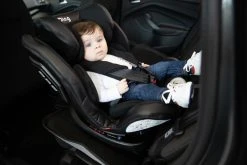 Ding Zeno 360° SPS Zwart Autostoel 0-36kg CS008 -KinderReisWereldNederland ding zeno 360 autostoel 1