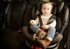 Ding Zeno 360° SPS Grijs Autostoel 0-36kg CS008 -KinderReisWereldNederland ding zeno 360 autostoel 4 1 1