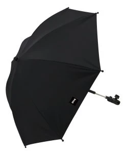 Ding Zwart UV Buggy Parasol DI-252421