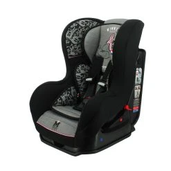 Nania Cosmo Luxe Mickey 0-18 Kg Autostoel 1069500236-X1 -KinderReisWereldNederland disney cosmo luxe denim minnie c0237 2