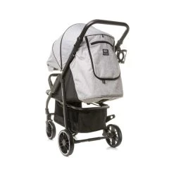 4Baby Moody XXII Grey Wandelwagen Incl. Beenkap 17 4Baby Moody XXII Grey Wandelwagen Incl. Beenkap -KinderReisWereldNederland dsc 4747