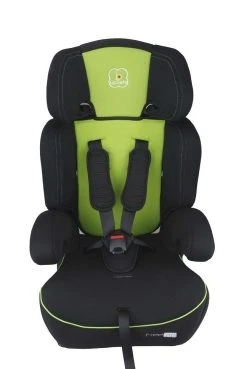 Babygo FreeMove SP Lime Autostoel 9-36 Kg 3108 -KinderReisWereldNederland eco freeon lime 3 4