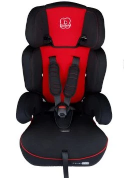 Babygo FreeMove SP Red Autostoel 9-36 Kg 3103 -KinderReisWereldNederland eco freeon red 3 4