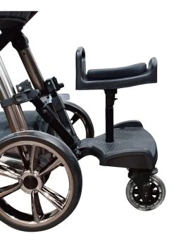 Eco Toys Meerijdplankje Met Zitje Voor Kinderwagen HC547159 -KinderReisWereldNederland eco toys meerijdplankje met zitje voor kinderwagen hc547159 4