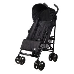Ding GoGo Black Multi Standen Buggy DI-161706