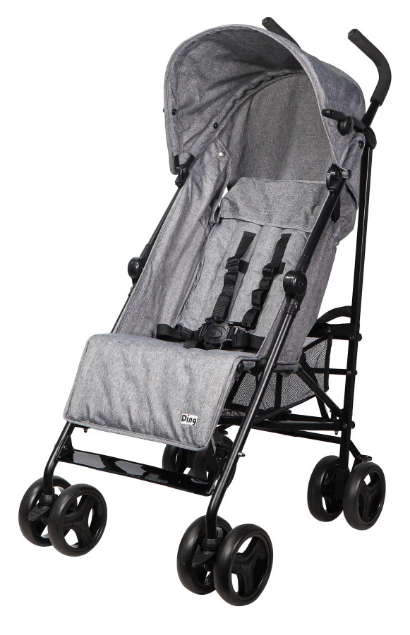 Ding GoGo Grey Multi Standen Buggy DI-161707