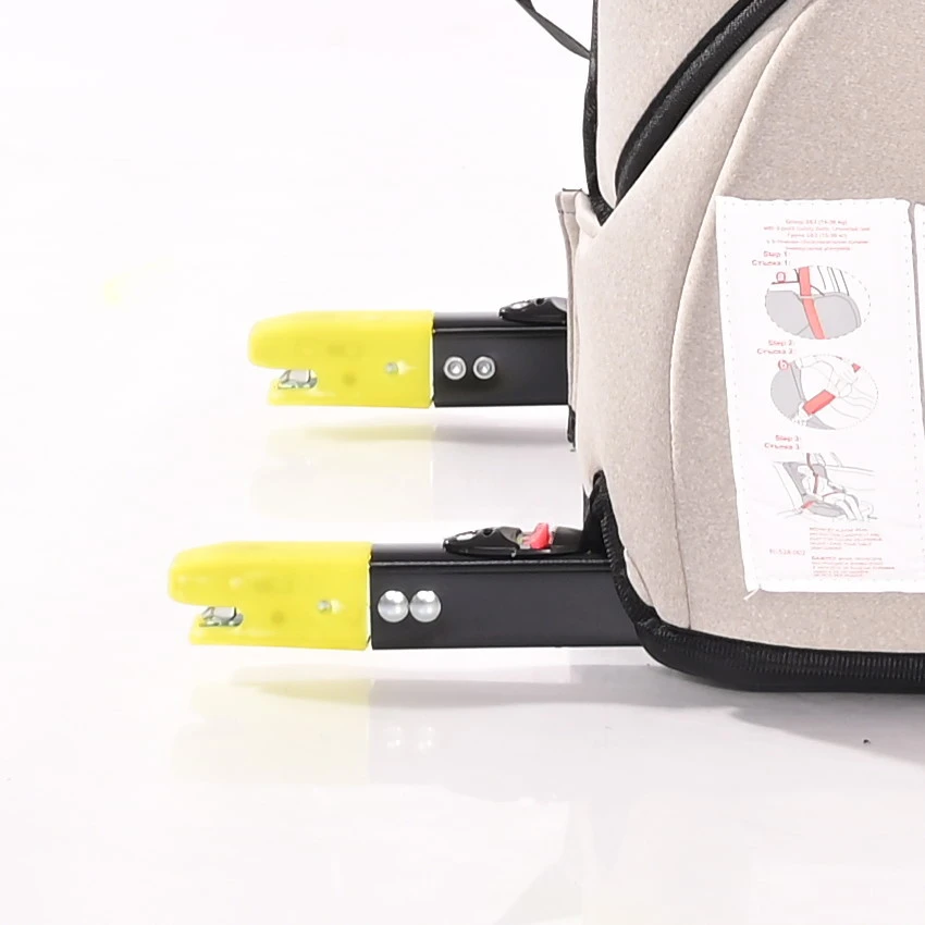 Lorelli Harmony Black 9-36 Kg Isofix Autostoel 1007125-2305 3 Lorelli Harmony Black 9-36 Kg Isofix Autostoel 1007125-2305 - Afbeelding 3