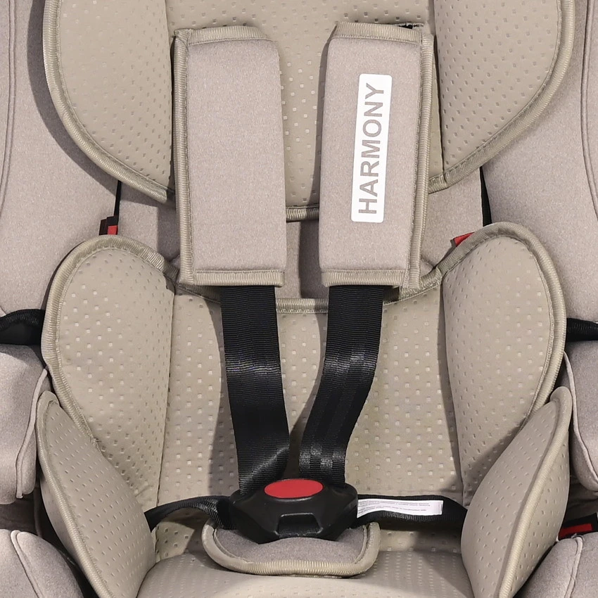 Lorelli Harmony Grey 9-36 Kg Isofix Autostoel 1007125-2342 4 Lorelli Harmony Grey 9-36 Kg Isofix Autostoel 1007125-2342 - Afbeelding 4