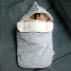 Babyjem Swaddle Groen Voetenzak 428 -KinderReisWereldNederland img 0349 1