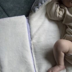 Babyjem Swaddle Groen Voetenzak 428 -KinderReisWereldNederland img 0361 1