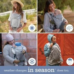 Infantino 5 Season Ergonomische Draagzak BK-300004 -KinderReisWereldNederland infantino 5 season ergonomsiche draagzak bk 300004 3 1920x1920