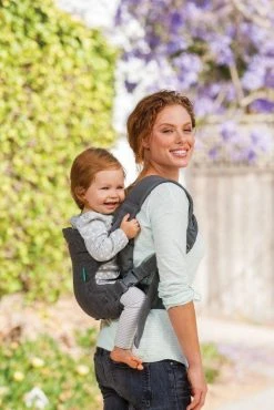 Infantino 4-in-1 Flip Advanced Draagzak BK-05204 -KinderReisWereldNederland infantino baby carrier flip advanced bk5204 6