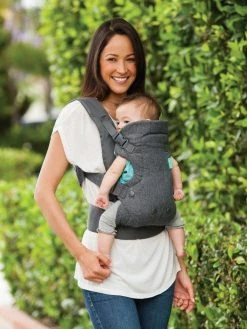 Infantino 4-in-1 Flip Advanced Draagzak BK-05204 -KinderReisWereldNederland infantino baby carrier flip advanced bk5204 7