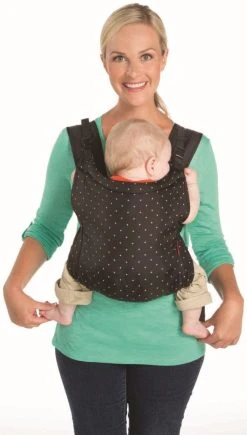 Infantino Zip Travel Draagzak BK-05308 -KinderReisWereldNederland infantino baby carrier zip bk05308 1