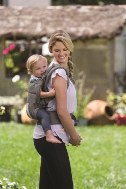 Infantino Cuddle Up Ergonomic Hoodie Draagzak BK-05331 -KinderReisWereldNederland infantino cuddle up hoodie carrier bk05331 5