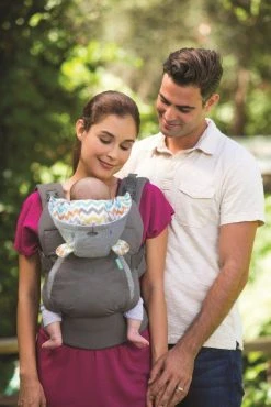 Infantino Cuddle Up Ergonomic Hoodie Draagzak BK-05331 -KinderReisWereldNederland infantino cuddle up hoodie carrier bk05331 8