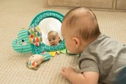 Infantino Elephant Autospiegel BK-316313 -KinderReisWereldNederland infantino elephant autospiegel bk 316313 1