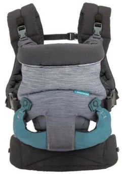 Infantino Go Forward Draagzak BK-200202 -KinderReisWereldNederland infantino go forward draagzak bk 200202 geheel