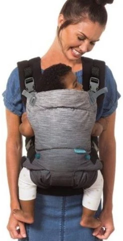 Infantino Go Forward Draagzak BK-200202 -KinderReisWereldNederland infantino go forward draagzak bk 200202 kindje met mama