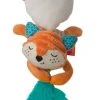 Infantino Go Gaga Jittery Fox Trilfiguur BK-216308