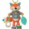 Infantino Go Gaga Playtime Pal Vos Buggyspeeltje BK-216311