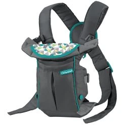 Infantino Swift Classic Grey Draagzak BK-300105