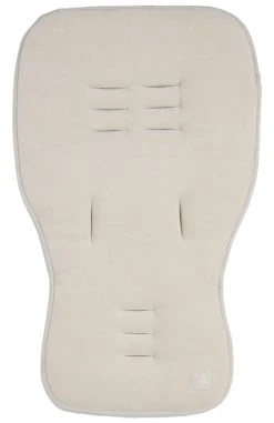 Jollein Badstof Nougat Buggy/Wandelwagen Inlegkussen 026-001-00093