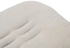 Jollein Badstof Nougat Buggy/Wandelwagen Inlegkussen 026-001-00093 -KinderReisWereldNederland jollein badstof nougat buggy wandelwagen inlegkussen 026 001 00093 3