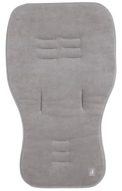 Jollein Badstof Storm Grey Buggy/Wandelwagen Inlegkussen 026-001-00094