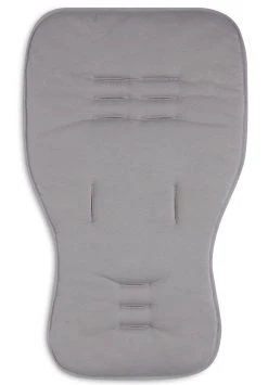 KinderReisWereldNederland -KinderReisWereldNederland jollein badstof storm grey buggy wandelwagen inlegkussen 026 001 00094 2