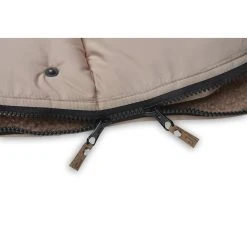 Jollein Biscuit Buggy/Wandelwagen Voetenzak 025-800-00103 -KinderReisWereldNederland jollein biscuit buggywandelwagen voetenzak 025 800 00103 .7