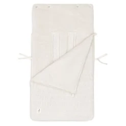 Jollein Grain Knit Oatmeal 3/5 Punts 0-9 Maanden Autostoel Voetenzak 025-811-67047 -KinderReisWereldNederland jollein grain knit oatmeal 0 9 maanden autostoel voetenzak 025 811 67047 4