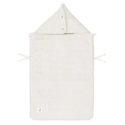 Jollein Grain Knit Oatmeal 3/5 Punts 0-9 Maanden Autostoel Voetenzak 025-811-67047 -KinderReisWereldNederland jollein grain knit oatmeal 0 9 maanden autostoel voetenzak 025 811 67047 6