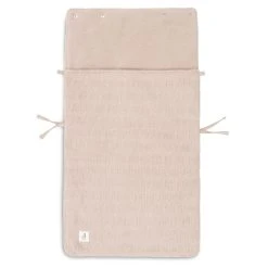 Jollein Grain Knit Wild Rose 3/5 Punts 0-9 Maanden Autostoel Voetenzak 025-811-67065 -KinderReisWereldNederland jollein grain knit wild 0 9 maanden autostoel voetenzak 025 811 67065 4