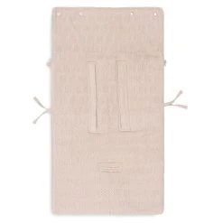 Jollein Grain Knit Wild Rose 3/5 Punts 0-9 Maanden Autostoel Voetenzak 025-811-67065 -KinderReisWereldNederland jollein grain knit wild 0 9 maanden autostoel voetenzak 025 811 67065 6