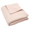 Jollein Grain Knit Wild Rose / Velvet 100 X 150 Cm Ledikantdeken 517-522-67066