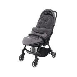 Jollein Grey Buggy/Wandelwagen Voetenzak 025-800-00023 -KinderReisWereldNederland jollein grey buggywandelwagen voetenzak 025 800 00023 .3