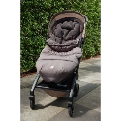 Jollein Grey Buggy/Wandelwagen Voetenzak 025-800-00023 -KinderReisWereldNederland jollein grey buggywandelwagen voetenzak 025 800 00023 .9