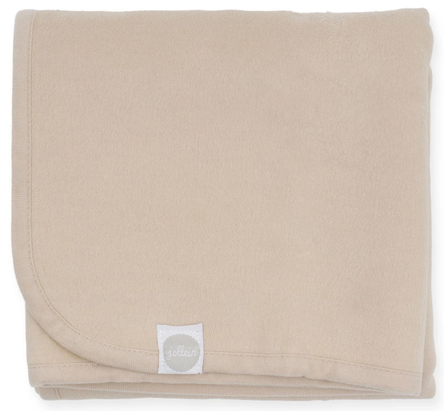 Jollein Nougat 100 X 150 Cm Ledikantdeken 514-522-00093 1 Jollein Nougat 100 X 150 Cm Ledikantdeken 514-522-00093