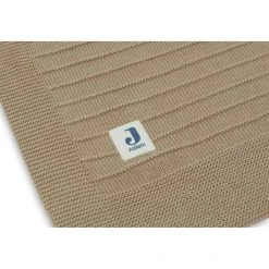 Jollein Pure Knit Biscuit 100x150 Cm Ledikantdeken 516-522-67012 -KinderReisWereldNederland jollein pure knit biscuit 100x150 cm ledikantdeken 516 522 67012 .4