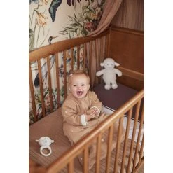 Jollein Pure Knit Biscuit 100x150 Cm Ledikantdeken 516-522-67012 -KinderReisWereldNederland jollein pure knit biscuit 100x150 cm ledikantdeken 516 522 67012 .7