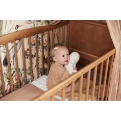 Jollein Pure Knit Biscuit 100x150 Cm Ledikantdeken 516-522-67012 -KinderReisWereldNederland jollein pure knit biscuit 100x150 cm ledikantdeken 516 522 67012 .8