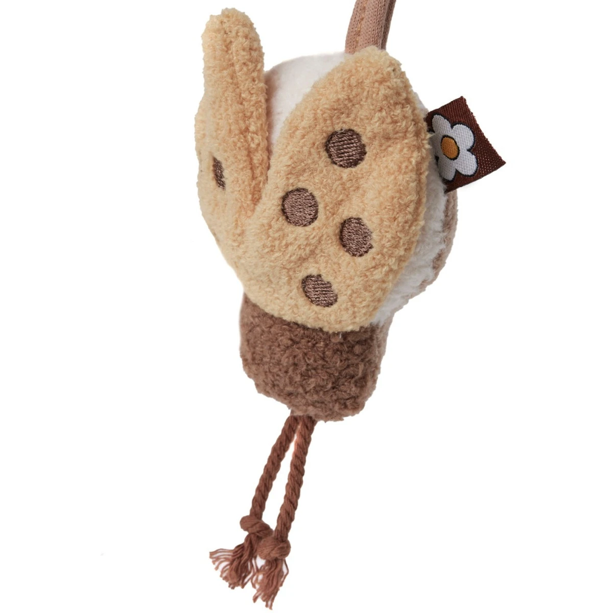 Jollein Spring Garden Bloom Wagenspanner 061-001-67002 4 Jollein Spring Garden Bloom Wagenspanner 061-001-67002 - Afbeelding 4