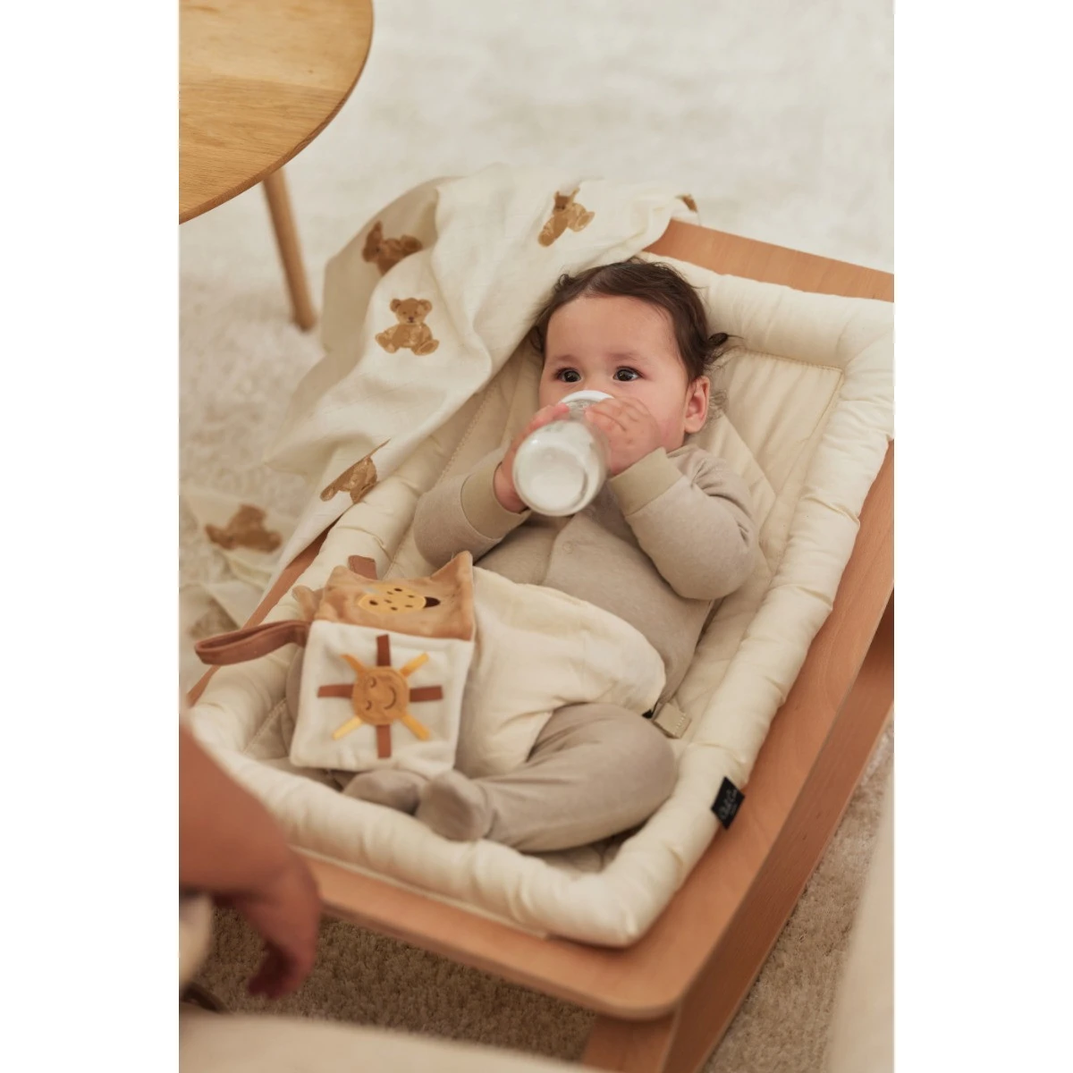 Jollein Spring Garden Buggyboekje 221-001-67018 10 Jollein Spring Garden Buggyboekje 221-001-67018 - Afbeelding 10