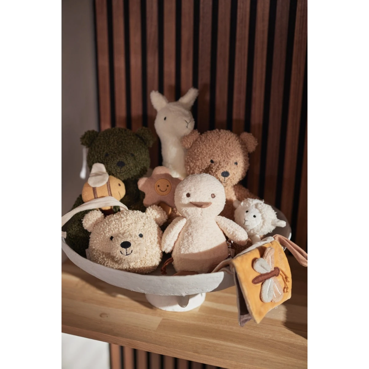 Jollein Spring Garden Buggyboekje 221-001-67018 11 Jollein Spring Garden Buggyboekje 221-001-67018 - Afbeelding 11