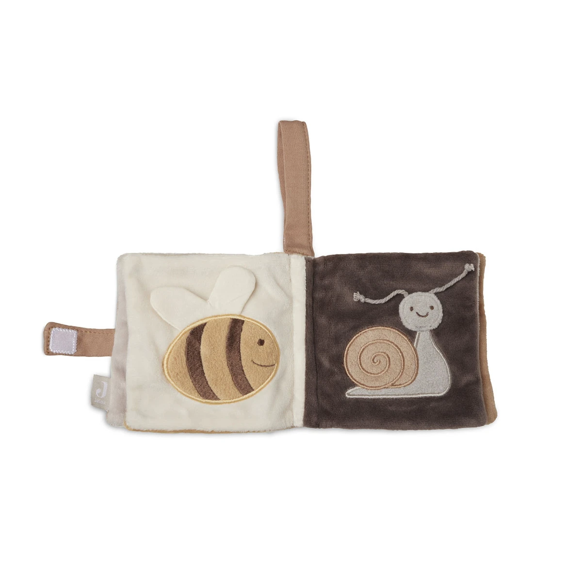 Jollein Spring Garden Buggyboekje 221-001-67018 2 Jollein Spring Garden Buggyboekje 221-001-67018 - Afbeelding 2