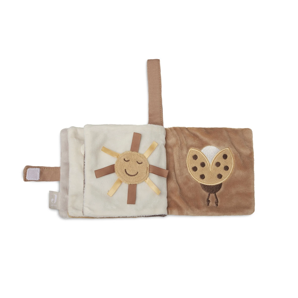 Jollein Spring Garden Buggyboekje 221-001-67018 3 Jollein Spring Garden Buggyboekje 221-001-67018 - Afbeelding 3